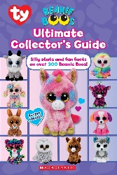 Image: Ultimate Collector's Guide (Beanie Boos) | Paperback – Illustrated: 192 pages | by Meredith Rusu (Author). Publisher: Scholastic Inc.; Illustrated edition (April 24, 2018)