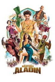 As Novas Aventuras de Aladino 2015 Filme completo Dublado em portugues