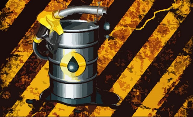 Robo de hidrocarburo