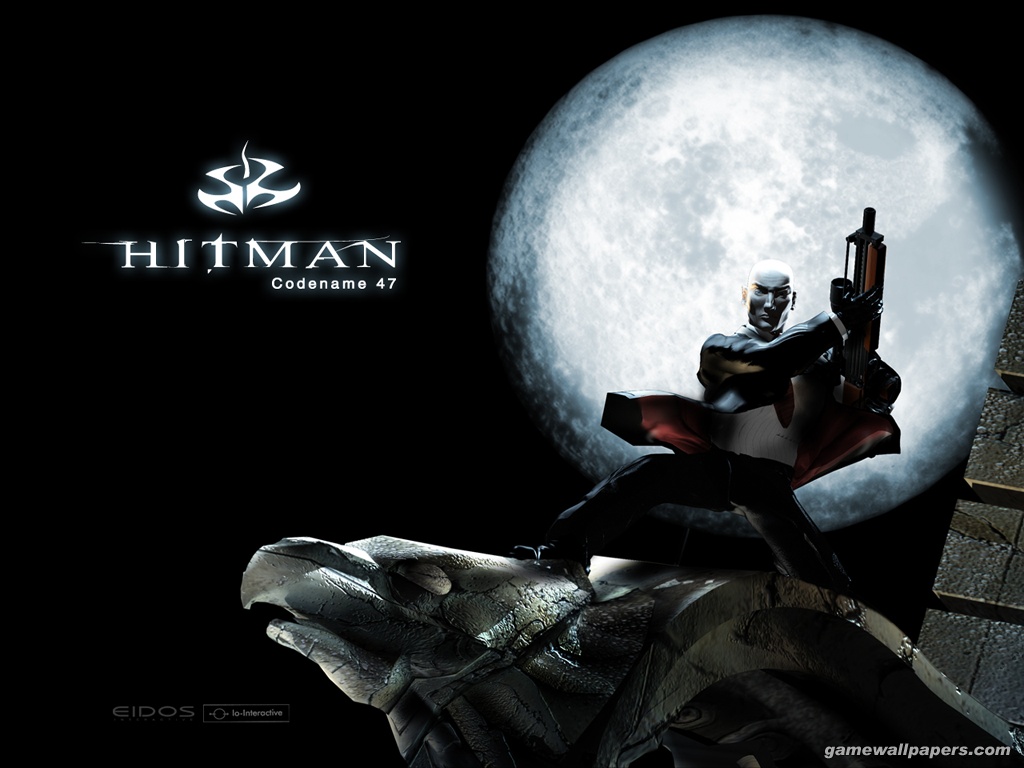 Hitman HD & Widescreen Wallpaper 0.623318054797838