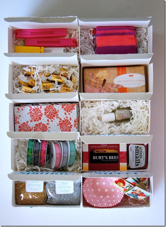 jennie bday pkg