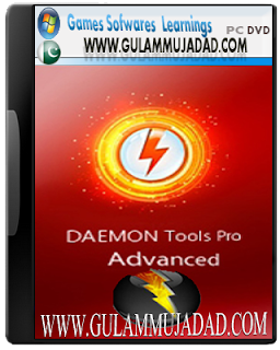 DAEMON Tools Pro Advanced 4 Free Download 