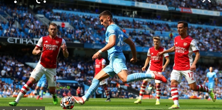 Arsenal humiliated 5-0 by City