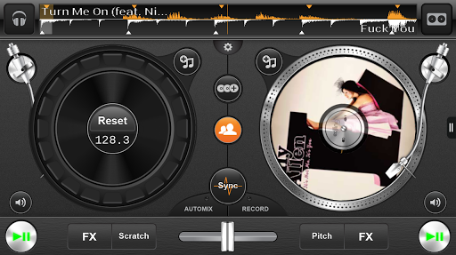 edjing PE - Turntables DJ Mix 1.2.3 APK Free Download - APK APPS