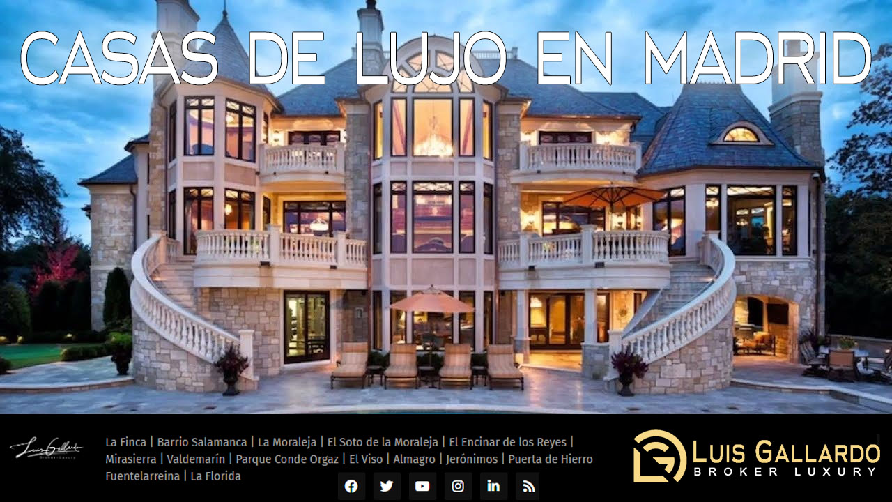 ▷ Marketing Inmobiliario Vip Luxury Estrategias para vender CASAS DE LUJO