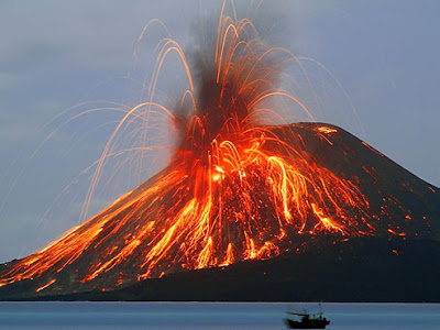 gunung berapi