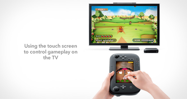 Nintendo Wii U