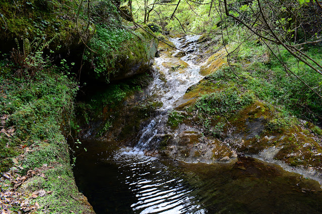 Ruisseau Ballagio.