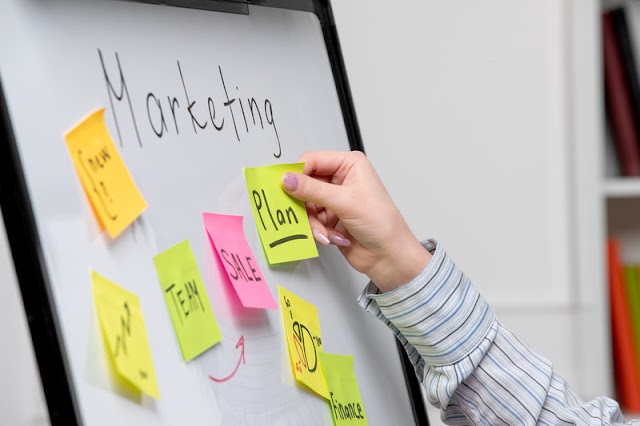  6 Key Marketing Tips to Boost Your Small Business