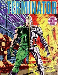 Read The Terminator (1990) comic online