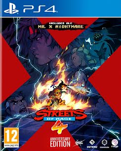 Streets of Rage 4: Anniversary Edition (2020 - 2021)