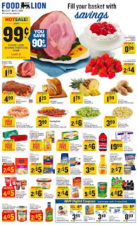 Food Lion Weekly Ad May 5/1/24 - 5/7/24 Early Ad Preview