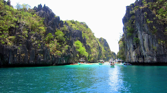 Big Lagoon, El Nido, Palawan