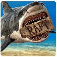 Raft Survival : Ultimate Unlimited Resources MOD APK