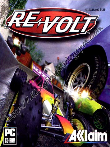 Free Download Games - Re Volt