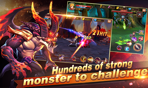 brave fighter frontier apk 