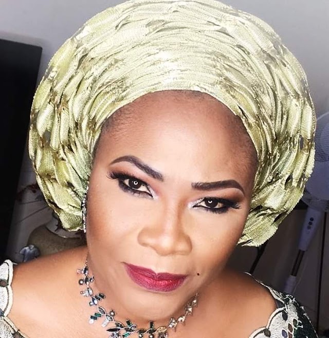 Celebrating The Beautiful Female Politician, Olubola Fatoki