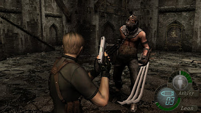 Resident Evil 4 PC Full Version 2,5 GB