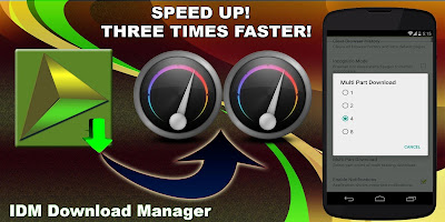 IDM Download Manager Apk v6.2.6 Terbaru