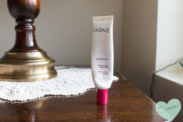 Beauty Buff Favorites of 2015: Skincare: Caudalie Moisturizing Sorbet