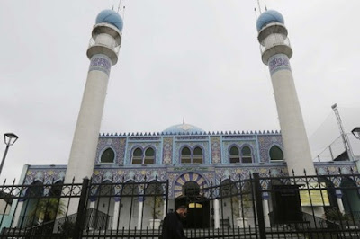 Masjid Al Imam Ali Bin Abi Thalib yang Sederhana di Brasil