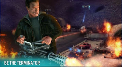 TERMINATOR GENISYS GUARDIAN V3.0.0 MOD Apk + Data