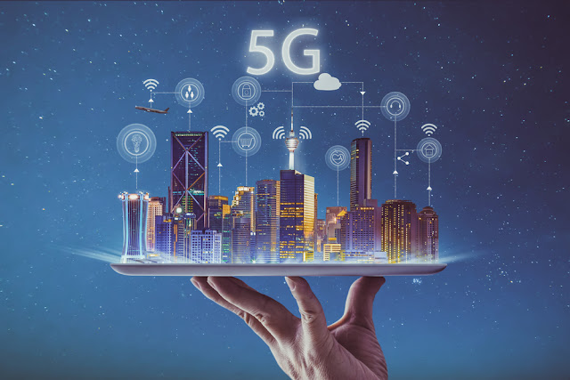 5G, verbinding, frequentie, evolutie, internet, data