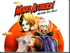 mars attacks