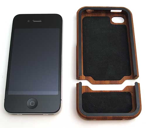 Bamboo Iphone 4 Case7