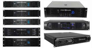 Harga Power Amplifier Built Up