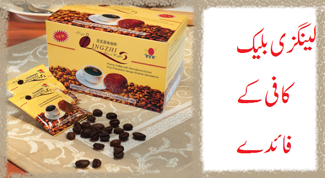 Dxn black lingzhi coffee  Benefits Price