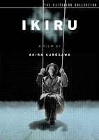 Ikiru means "to live"