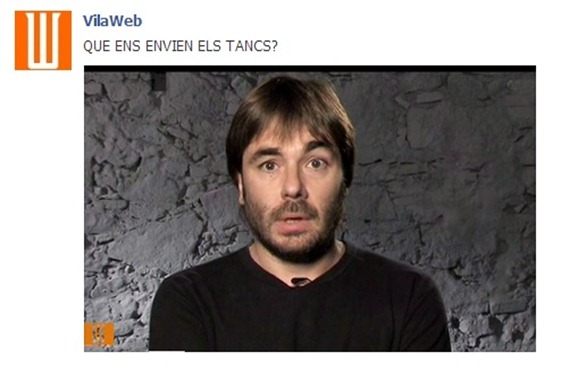 envia los tancs