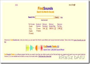 sound