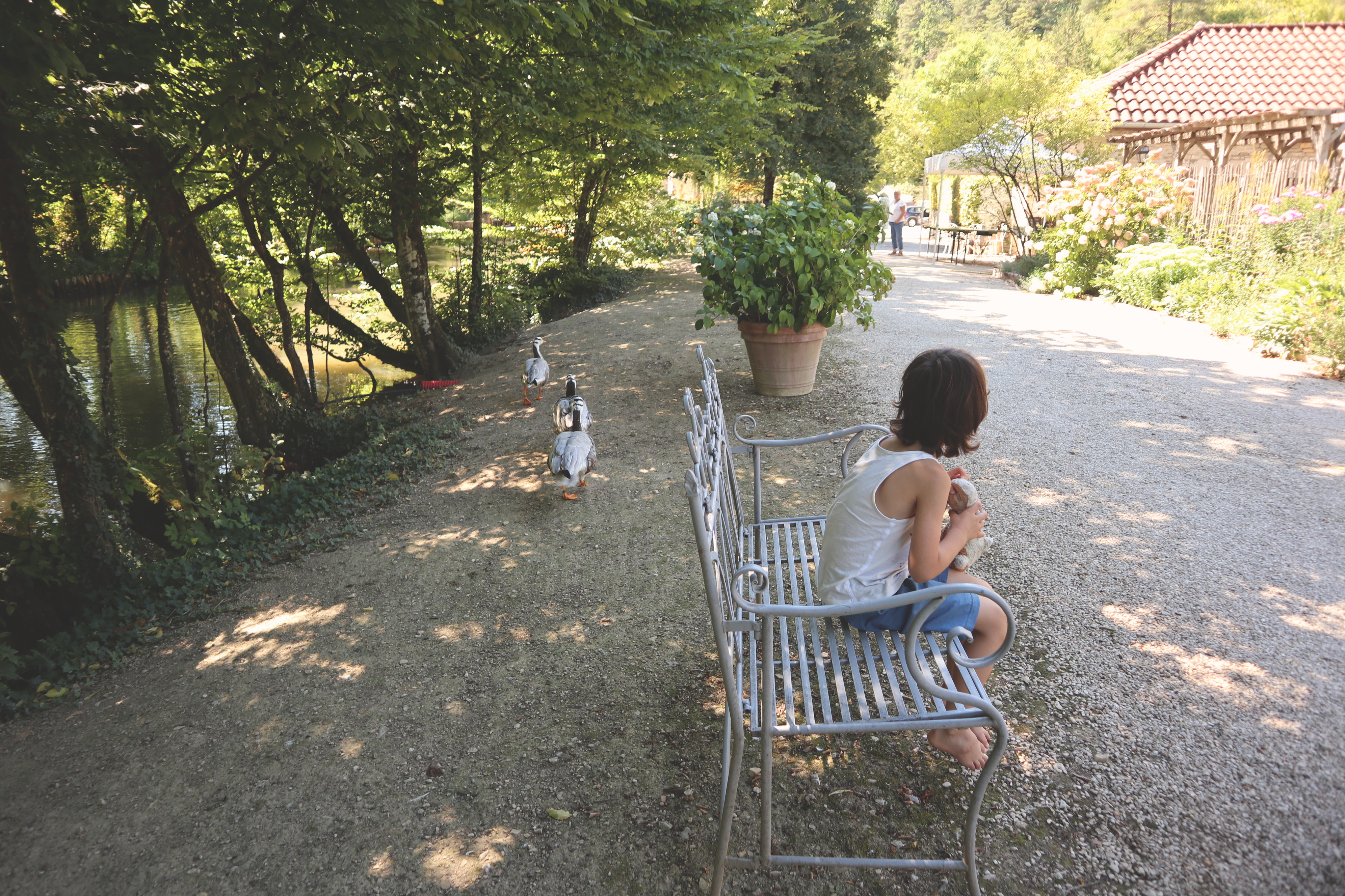 Les Jardins de Mon Moulin (The Gardens of My Mill)