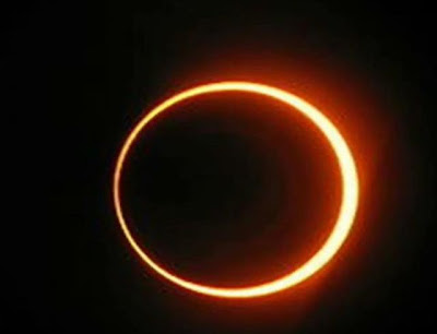 solar eclipse image