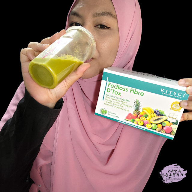 kitsui supplement product, testimonial and review