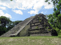 tikal viaggio in solitaria guatemala