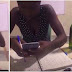 [Video] University student taking in alcôhôl before her exam 🥺