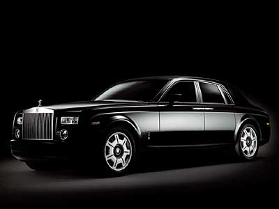 Rolls Royce Phantom