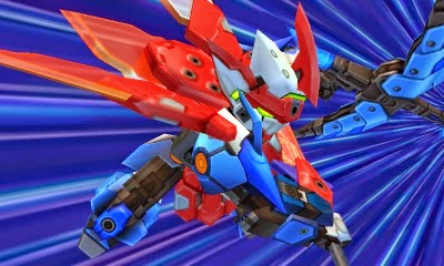 Tenkai Knights: Brave Battle - 3DS Review ~ Chalgyr's Game Room