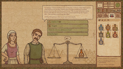 Potion Craft Alchemist Simulator Game Screenshot 2