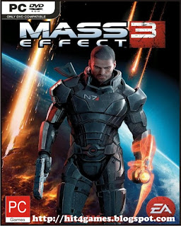 mass effect 3 pc