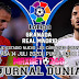 Prediksi Granada vs Real Madrid 14 Juli 2020 Pukul 03:00 WIB