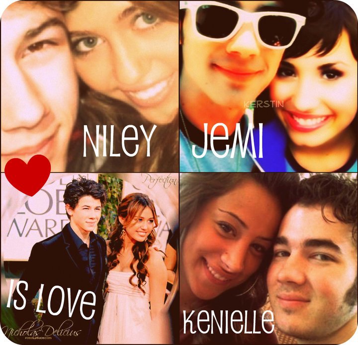 Jemi y niley