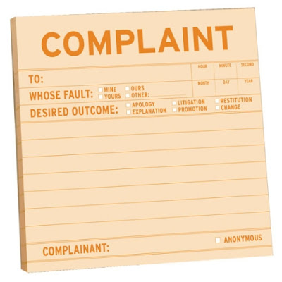 Tips Membuat Surat Komplain  Klaim Barang Yang Baik Dan Benar