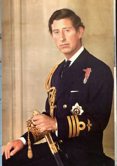 Top 10 interesting facts about Prince Charles 