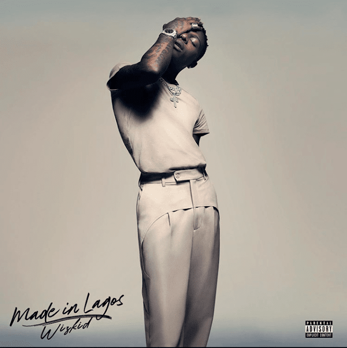 Wizkid – Made In Lagos (full Album)