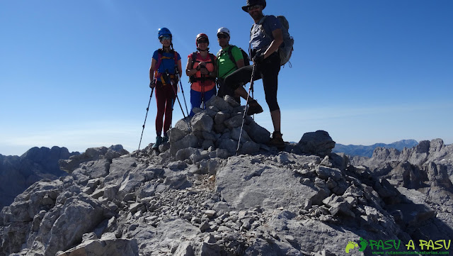 Cima de la Torre de Coello