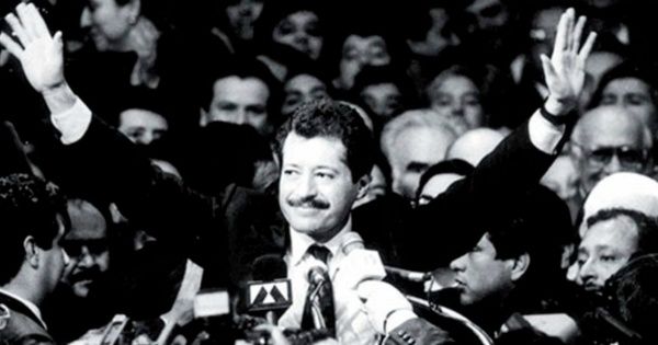 El discurso con el que Colosio quería cambiar la historia y que hizo temblar al PRI